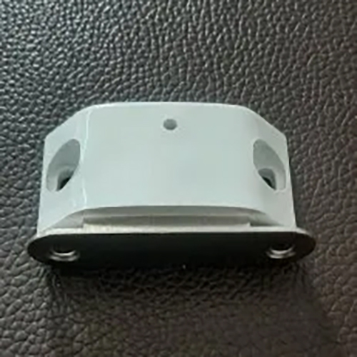 No-3 Pvc Magnet Door Holder - Color: White