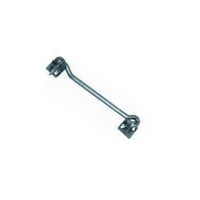 Ss Door Round Hook - Stainless Steel , Corrosion Resistant, Polished Finish In Elegant Silver Color For Versatile Door Fitting Applications