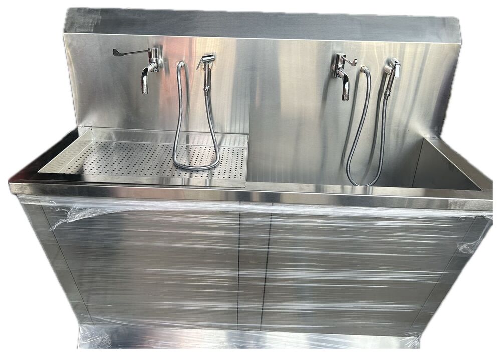 Instrument Washer - Color: Stainless Steel