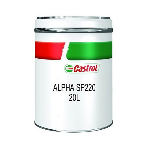 20 Ltr  Alpha SP 220 Gear Oil