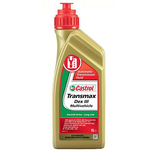 1 Ltr Transmax Dex Gear Oil