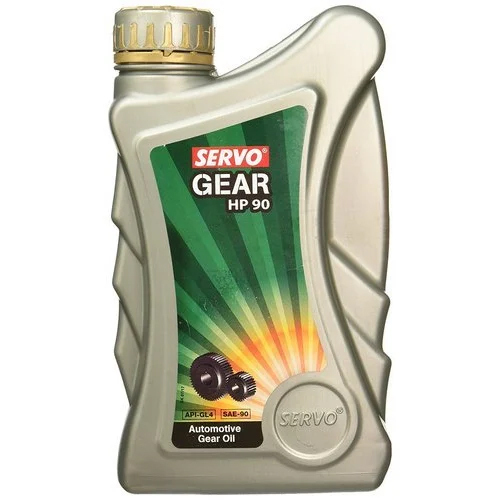 Servo HP 90 Gear Oil