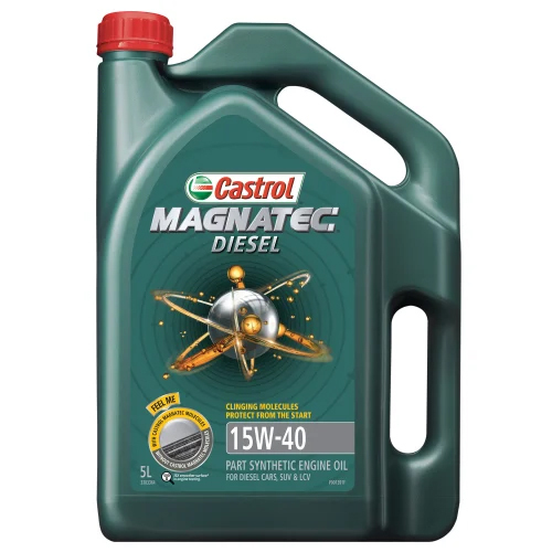 Magnatec Diesel 15W40 Engine Oil - Application: Automotive Industries