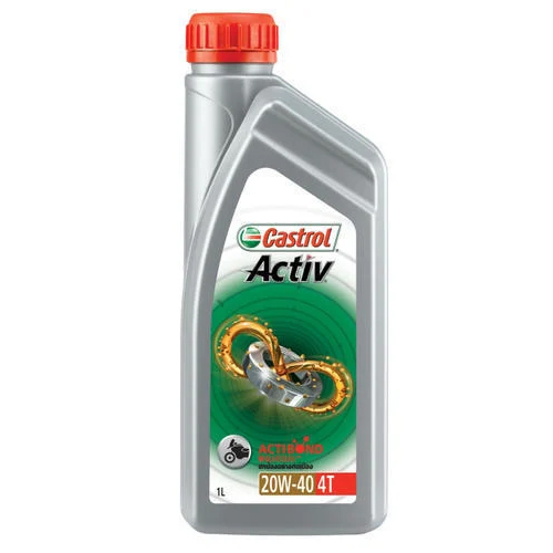 Active 20W-40 4T Engine Oil