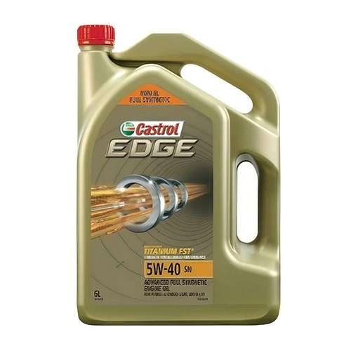 EDGE 5W40 Engine Oil