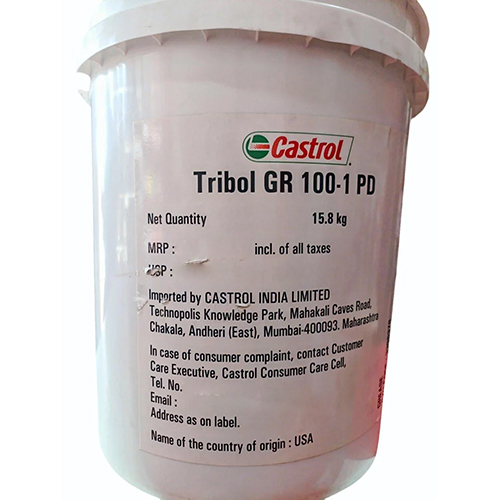 Tribol GR 100 1PD Grease