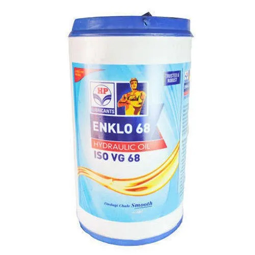 Hp Enklo 68 Hydraulic Oil - Application: Automotive Industries