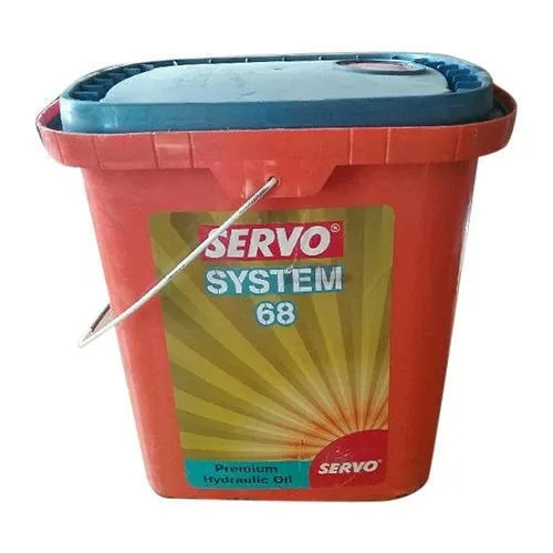 Servo System 68 Hydraulic Oil