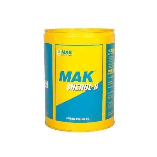 Mak Sherol B Cutting Oil - Application: Automotive Industries