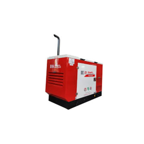 20Kva Eicher Diesel Generator - Color: Red