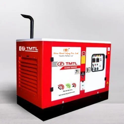 82.5kVA Prime Generator