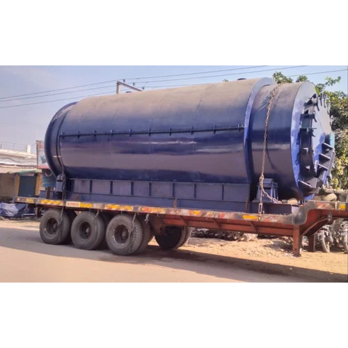 Automatic Waste Recycling Plant - Capacity: 5-12 Ton