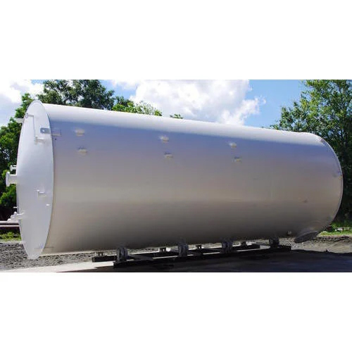 Ss Fuel Storage Tank - Capacity: 1000 Ltr