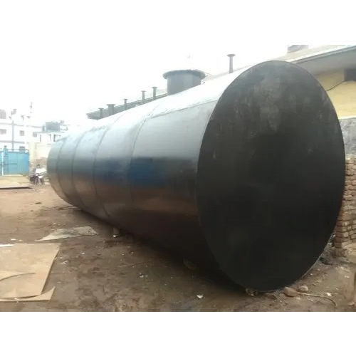 Ms Diesel Storage Tank - Capacity: 25000 Ltr