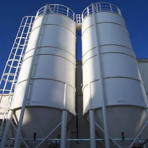 Ss Storage Silo - Dimension (L*W*H): 1 Meter (M)