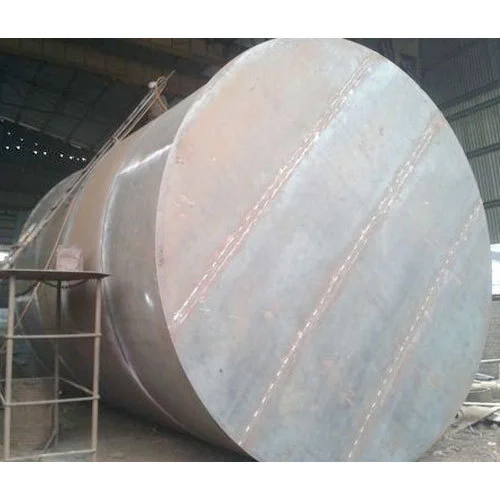 50000 Litre Hsd Storage Tank - Color: Silver