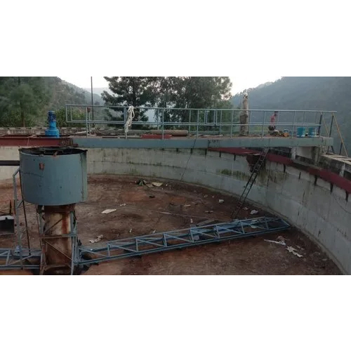 Ms Wastewater Treatment Plant - Application: Industrial