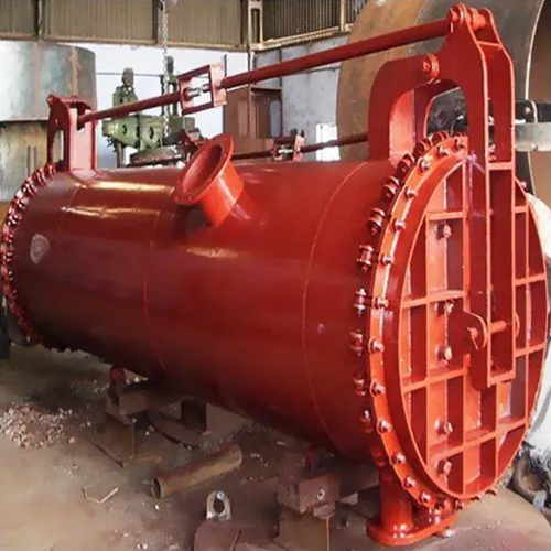 415V Juice Heater - Capacity: 350 M3/Hr