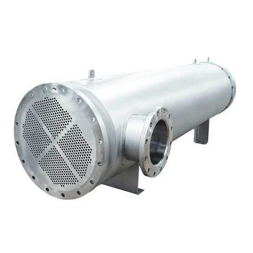 Ss Tube Heat Exchanger - Size: Standard