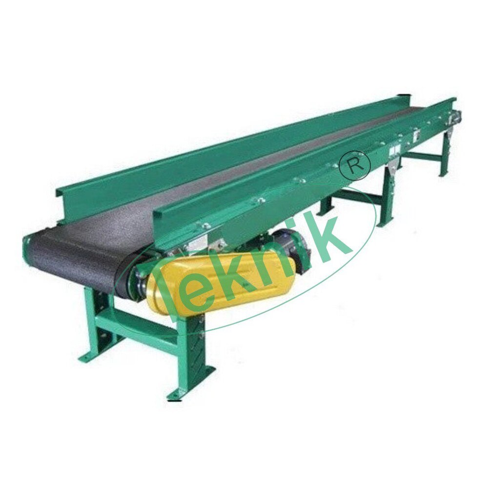 BELT CONVEYOR APPARATUS