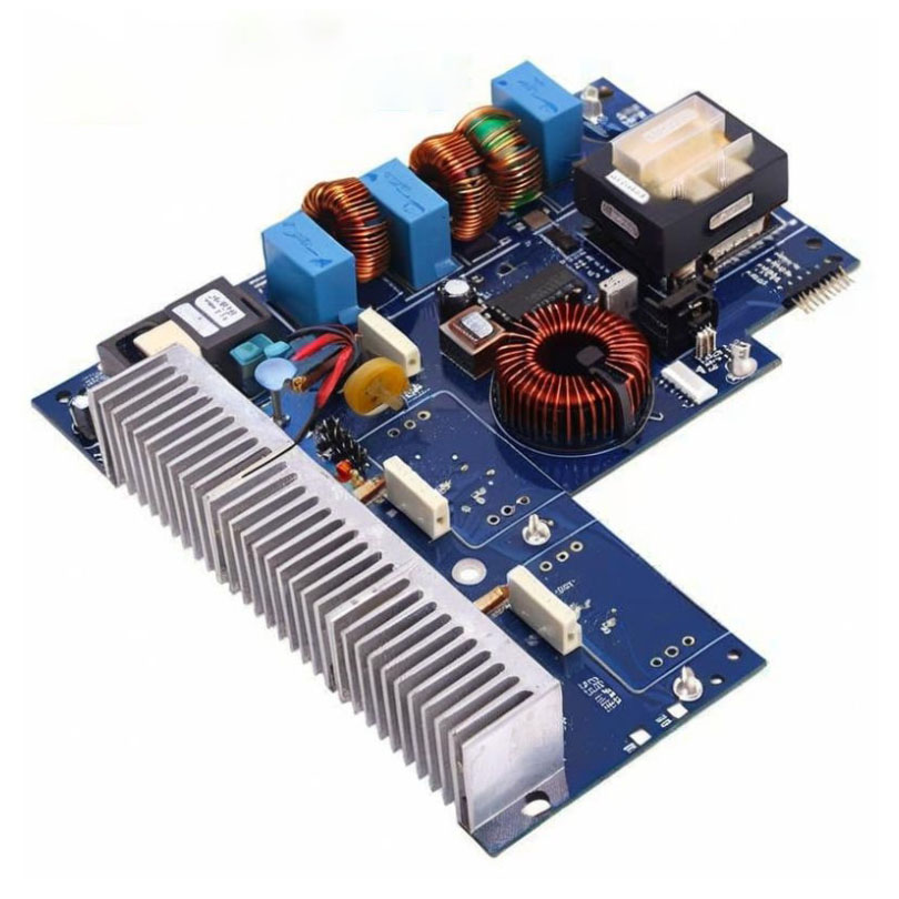 One Stop Custom Wonderful Pcb Profession Led Pcb Factory Gerber File Required Assembly Supplier