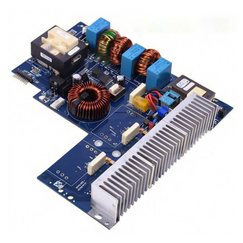 One Stop Custom Wonderful Pcb Profession Led Pcb Factory Gerber File Required Assembly Supplier