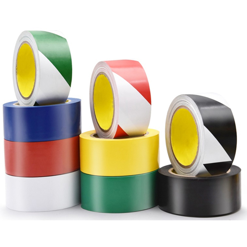 Industrial Floor Marking Tapes - Color: Multicolor