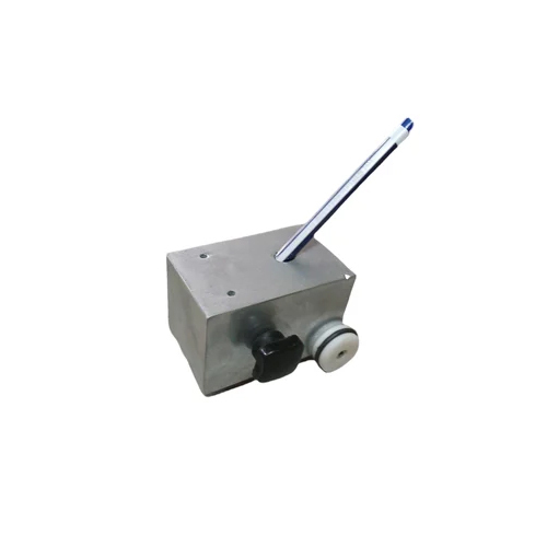 Pencil Hardness Tester - Dimension (L*W*H): 50X50X77 Millimeter (Mm)