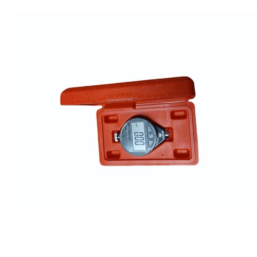 Rubber Shore Hardness Tester - Dimension (L*W*H): 87X56X25 Millimeter (Mm)