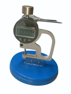 Digital Thickness Tester - Color: Blue