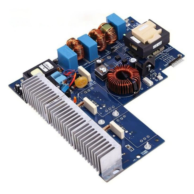 One Stop Custom Wonderful Pcb Profession Led Pcb Factory Gerber File Required Assembly Supplier