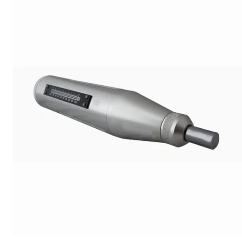 Rebound Hammer Concrete Test Hammer - Color: Grey