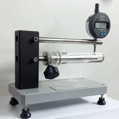 Preform Thickness Tester - Accuracy: 0.0001  %