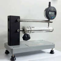 Preform Thickness Tester