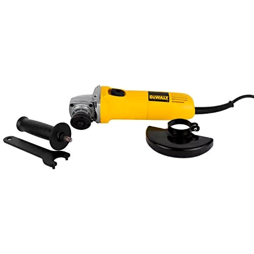 Dwe4115 125 Mm Angle Grinder - Application: Industrial