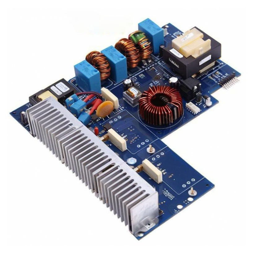 One Stop Custom Wonderful Pcb Profession Led Pcb Factory Gerber File Required Assembly Supplier