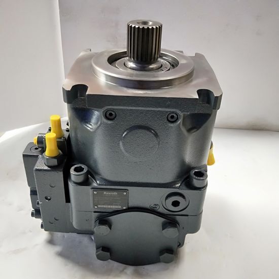 Rexroth Hydraulic Pump - Color: Blue