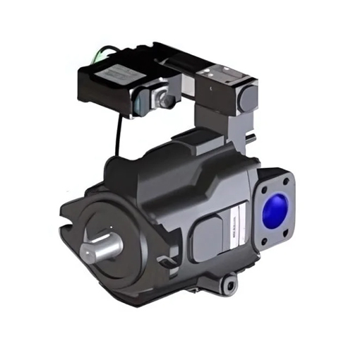 Atos Hydraulic Pump - Color: Black