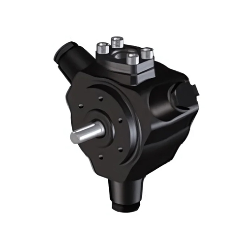 Atos Hydraulic Motor - Color: Black