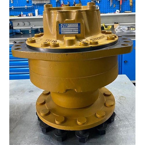 Poclain Hydraulic Motor