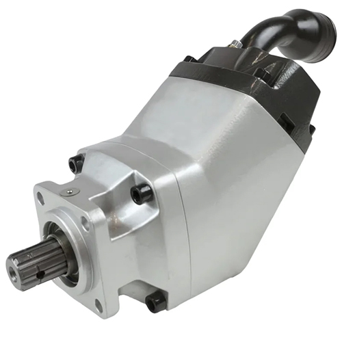 Bondioli And Pavesi Hydraulic Motor - Color: Grey