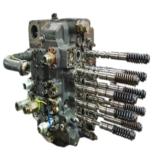 औद्योगिक हाइड्रोलिक वाल्व