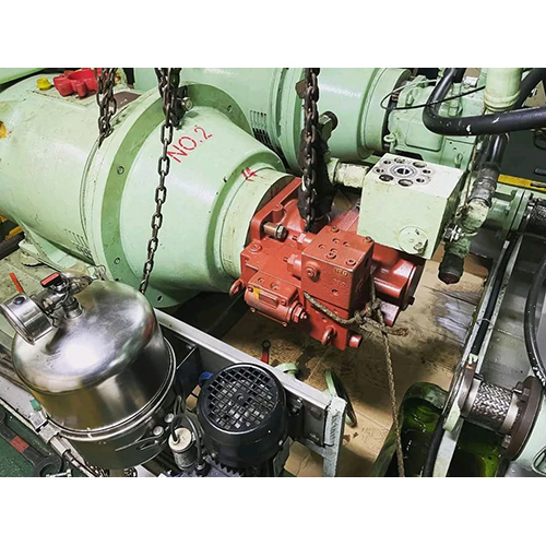 On Site Maintenance
