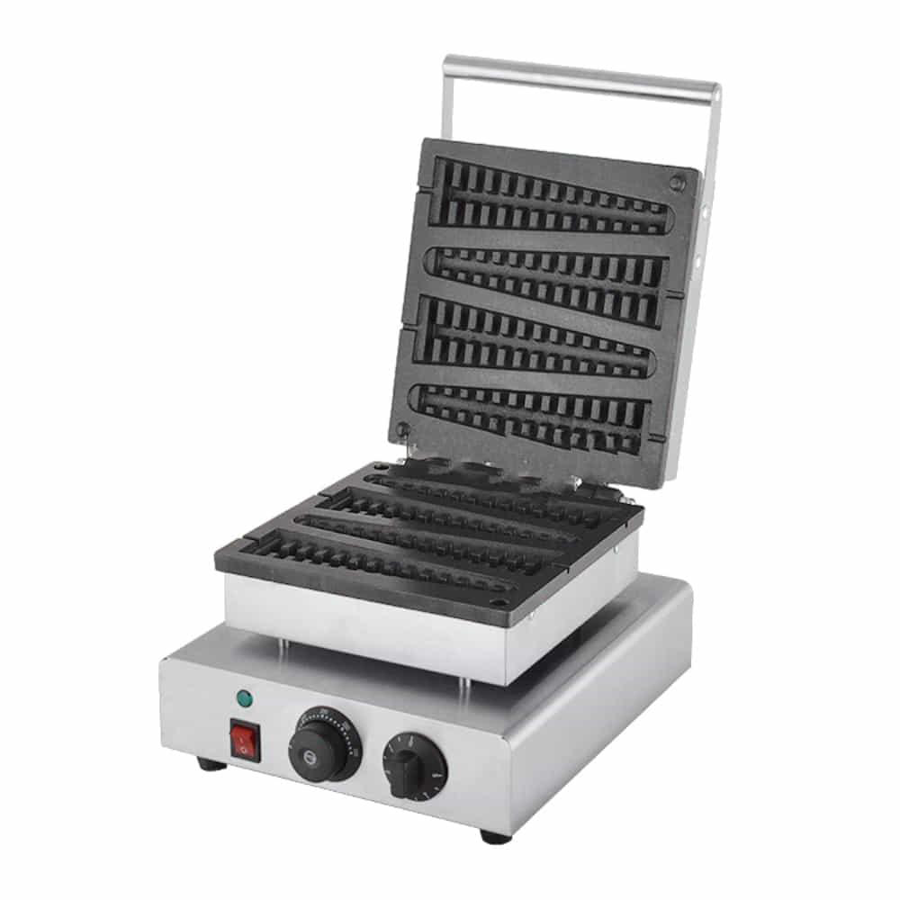 Lolly Poly Waffle Maker Machine