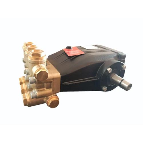 Xlti Series Hawk Made High Pressure Triplex Plunger Pumps