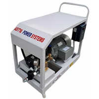 20 HP Hydro Blasting Machine