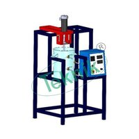 Fluid Mixer And Power Consumption In Agitated Vessel Apparatus