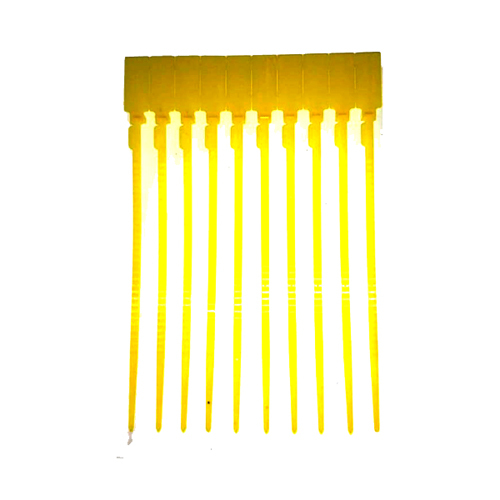 Grip Seal - Color: Yellow