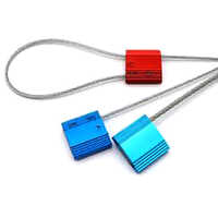Square Wire Seals