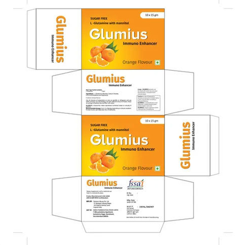 L-Glutamine Immuno Enhancer